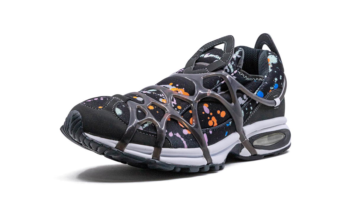 Overkicks - Nike Air Kukini SE Paint Splatter (DV1894-001) - detalle suela