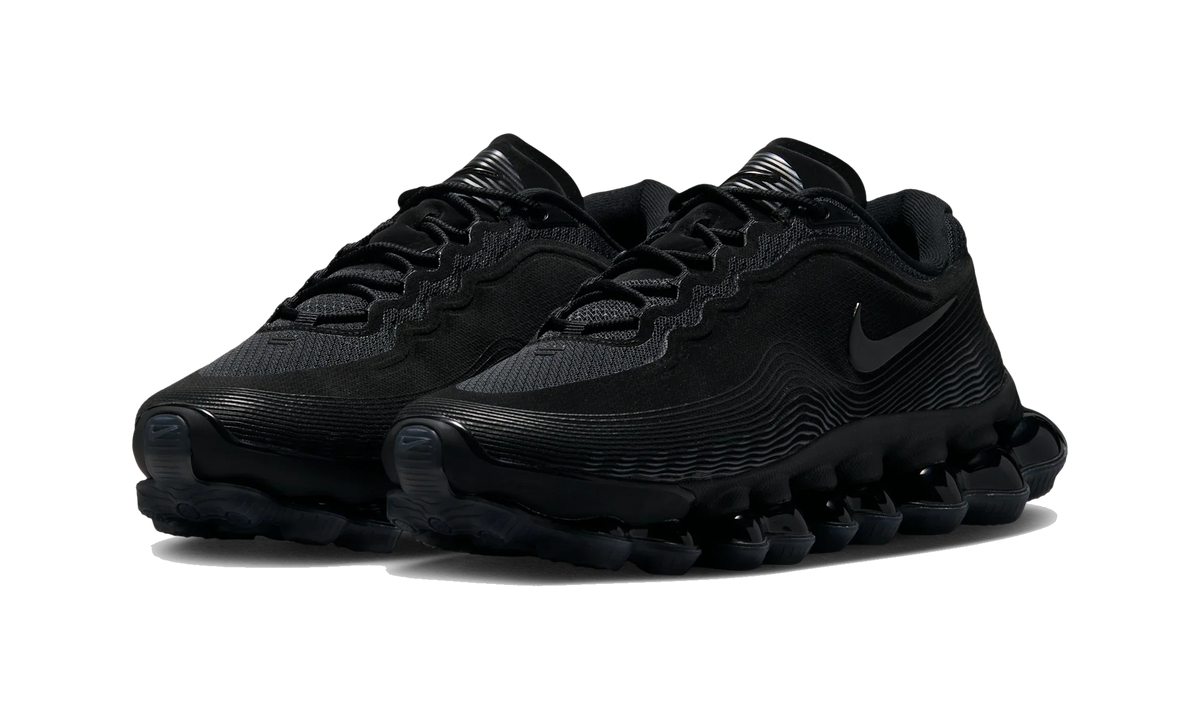 Overkicks - Nike Air Liquid Max Black Anthracite Smoke Grey (IQ7635-003) - vista trasera