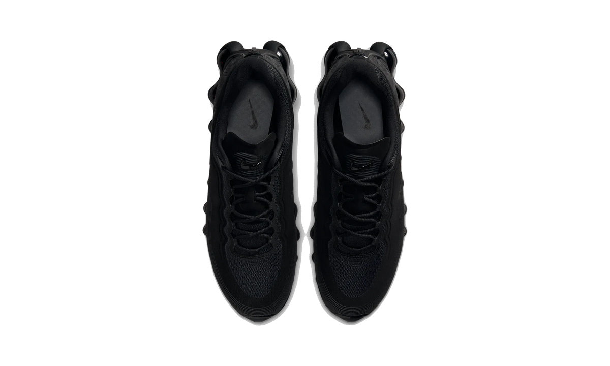 Overkicks - Nike Air Liquid Max Black Anthracite Smoke Grey (IQ7635-003) - vista superior