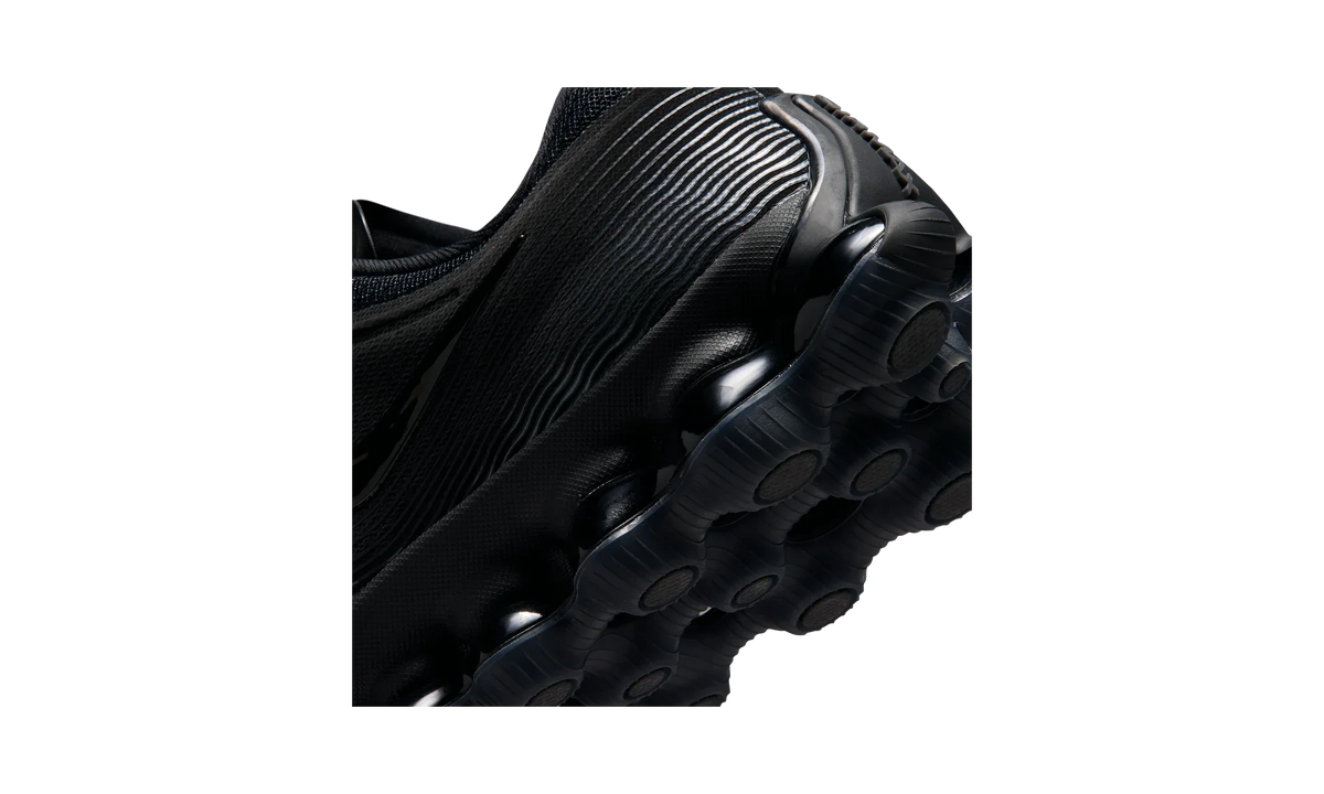 Overkicks - Nike Air Liquid Max Black Anthracite Smoke Grey (IQ7635-003) - detalle
