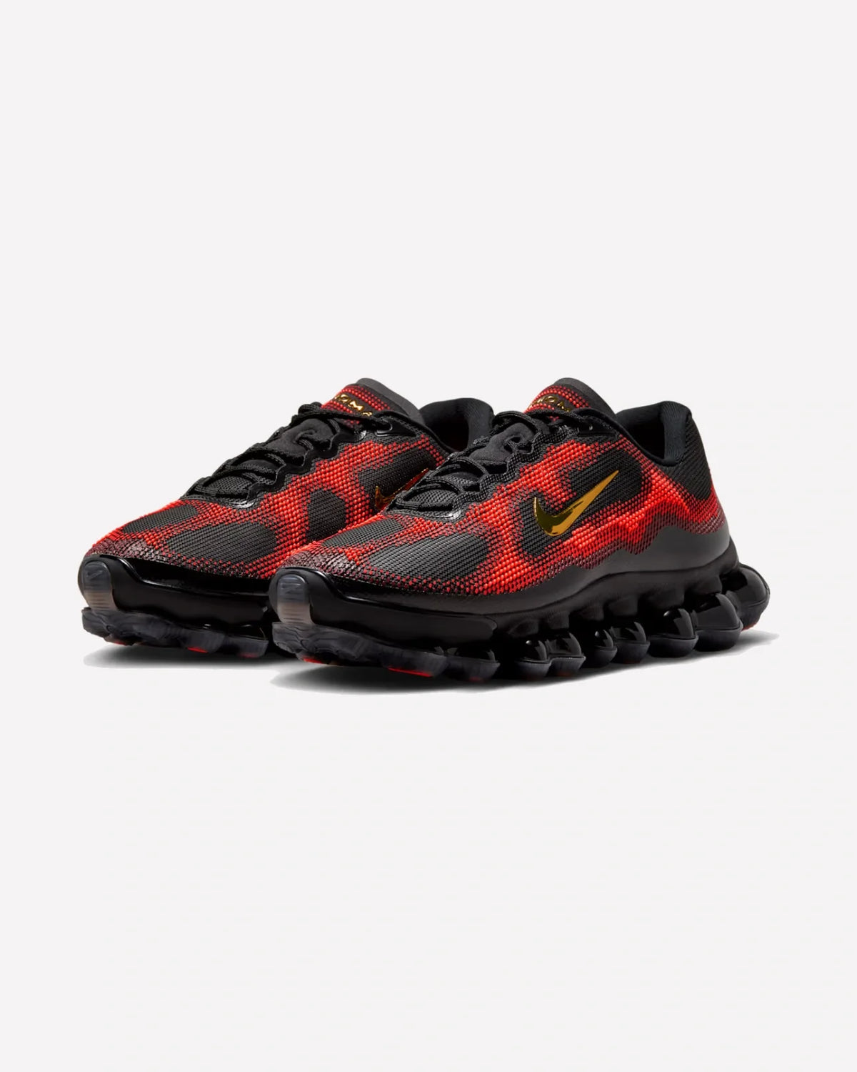 Overkicks - Nike Air Liquid Max Bright Crimson Fire Red (IQ7634-002) - imagen 2