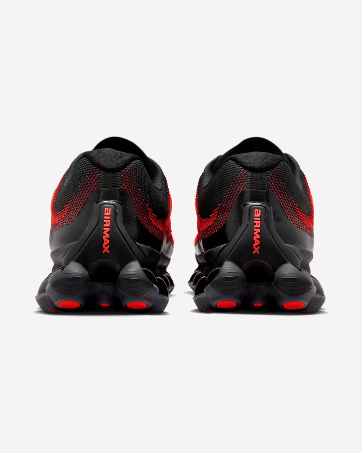 Overkicks - Nike Air Liquid Max Bright Crimson Fire Red (IQ7634-002) - imagen 3