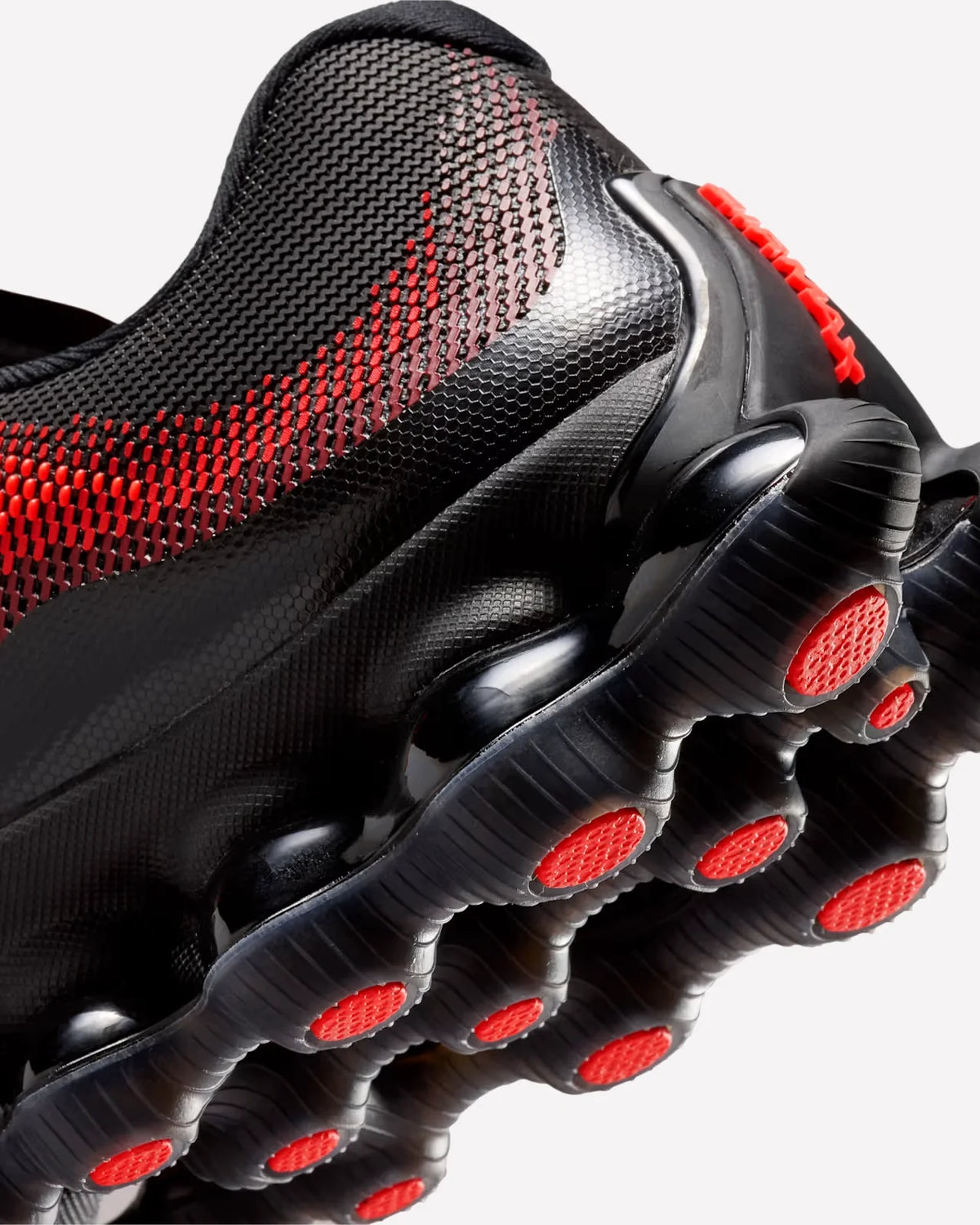 Overkicks - Nike Air Liquid Max Bright Crimson Fire Red (IQ7634-002) - imagen 7