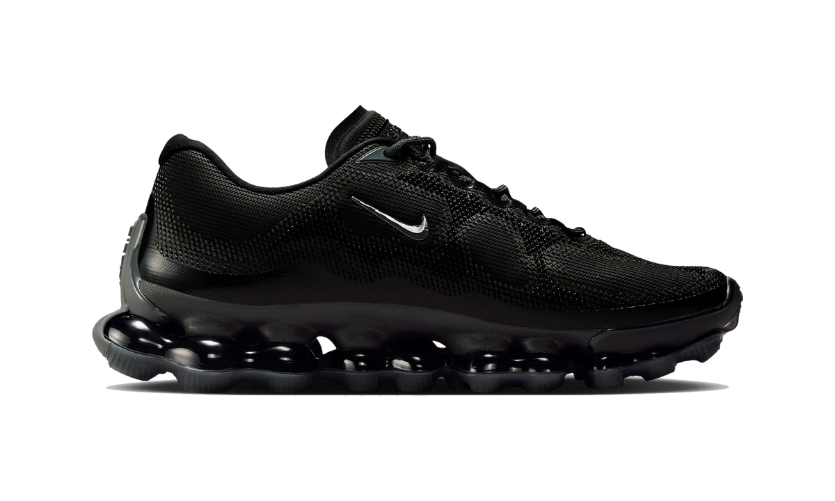 Overkicks - Nike Air Liquid Max Fragment Black (IQ8601-001) - detalle suela