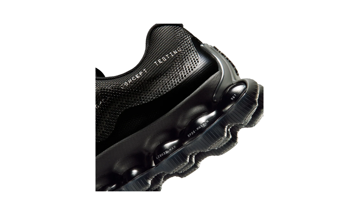 Overkicks - Nike Air Liquid Max Fragment Black (IQ8601-001) - detalle