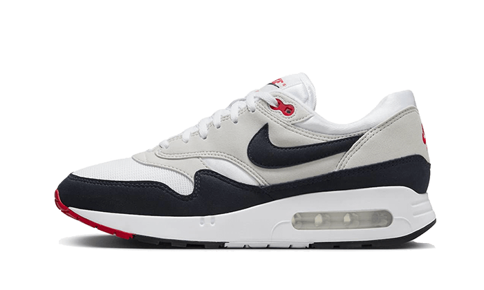 Overkicks - Nike Air Max 1 86 Big Bubble Obsidian (DQ3989-101) - vista lateral