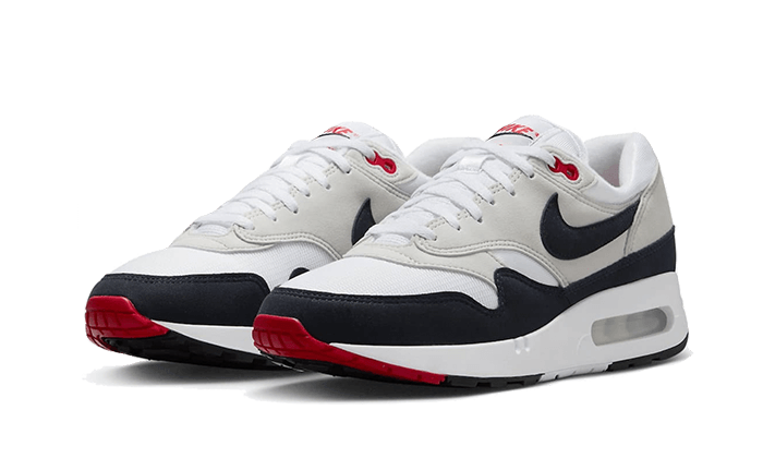 Overkicks - Nike Air Max 1 86 Big Bubble Obsidian (DQ3989-101) - vista trasera