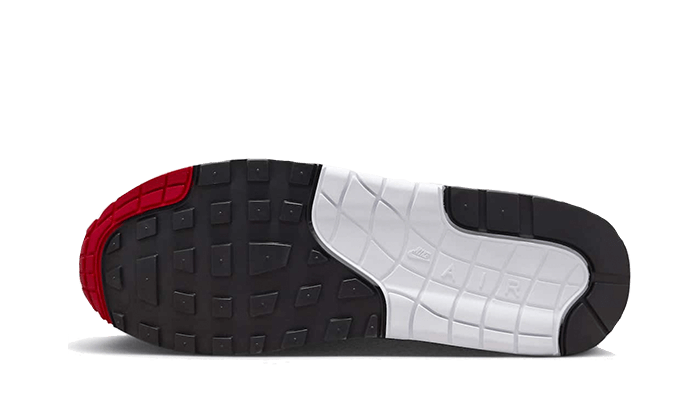 Overkicks - Nike Air Max 1 86 Big Bubble Obsidian (DQ3989-101) - detalle suela