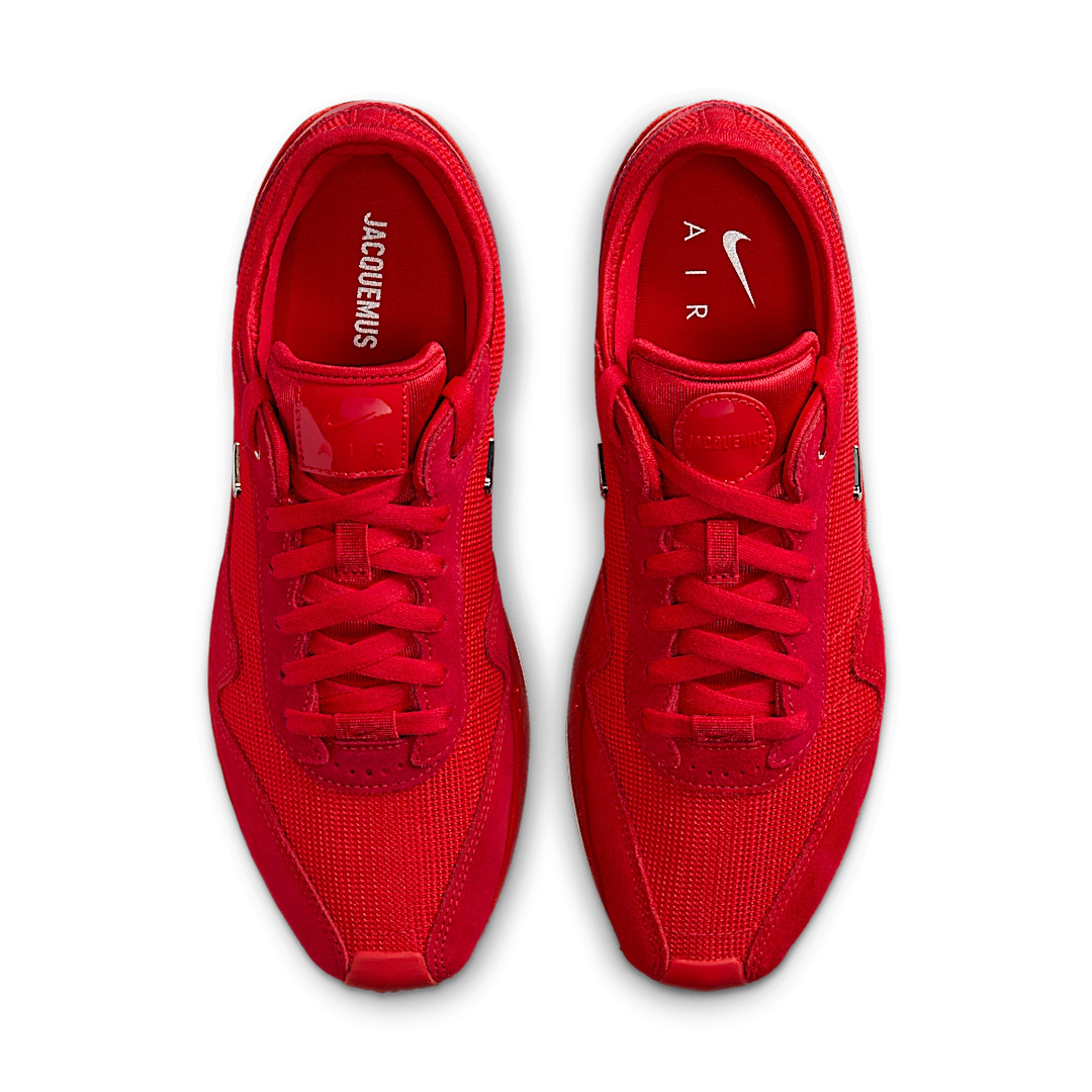 Overkicks - Nike Air Max 1 '86 Jacquemus Mystic Red (HM6690-600) - par completo