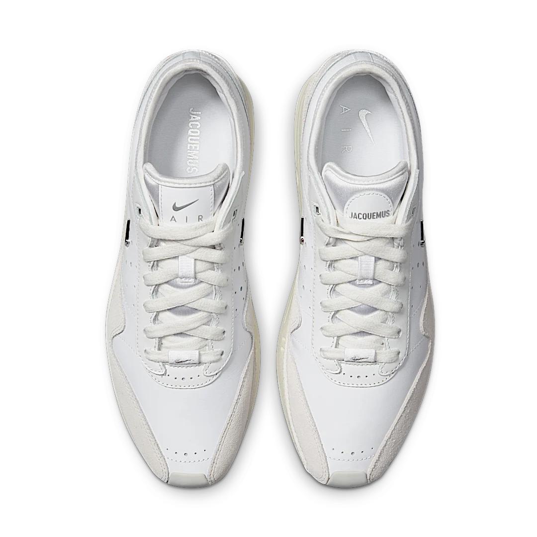Overkicks - Nike Air Max 1 '86 Jacquemus White (HM6690-100) - par completo