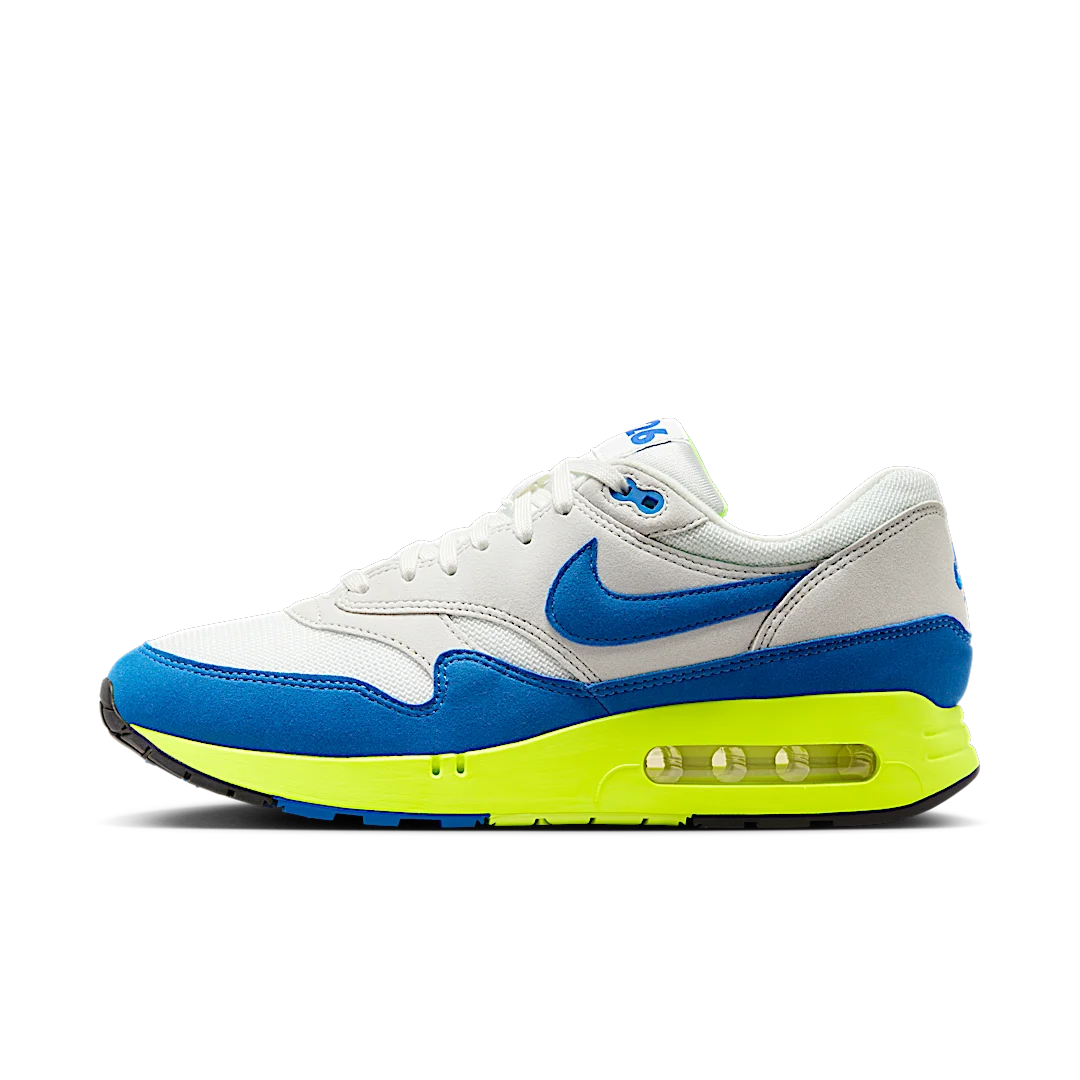 Overkicks - Nike Air Max 1 86 OG Big Bubble Air Max Day (2024) (HF2903-100) - vista lateral