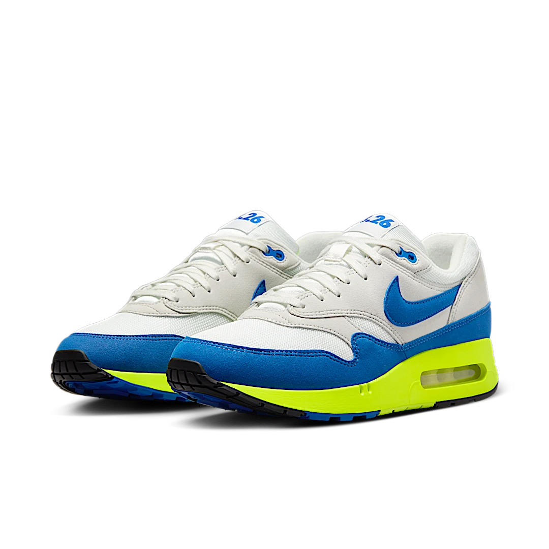 Overkicks - Nike Air Max 1 86 OG Big Bubble Air Max Day (2024) (HF2903-100) - vista trasera