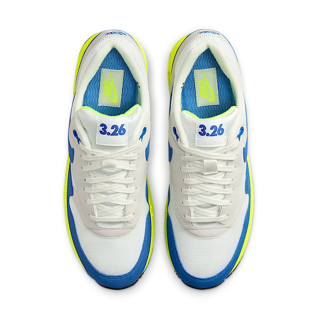 Overkicks - Nike Air Max 1 86 OG Big Bubble Air Max Day (2024) (HF2903-100) - par completo