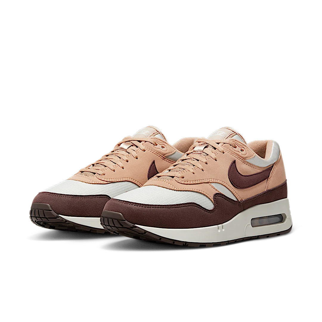 Overkicks - Nike Air Max 1 86 OG Big Bubble Earth (FJ8314-200) - vista trasera