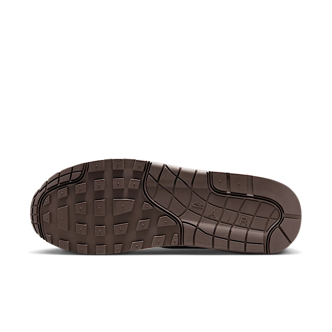 Overkicks - Nike Air Max 1 86 OG Big Bubble Earth (FJ8314-200) - detalle suela