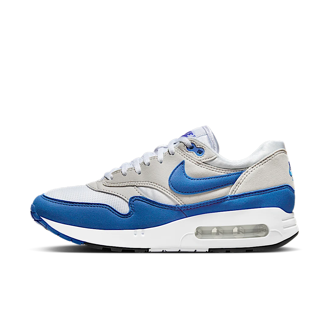 Overkicks - Nike Air Max 1 86 OG Big Bubble Royal (DO9844-101) - vista lateral