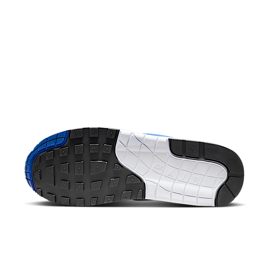 Overkicks - Nike Air Max 1 86 OG Big Bubble Royal (DO9844-101) - detalle suela
