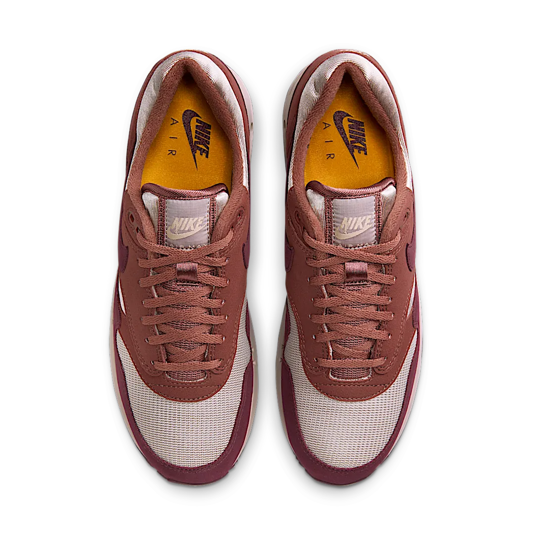 Overkicks - Nike Air Max 1 86 OG Big Bubble Smokey Mauve (FJ8314-201) - par completo