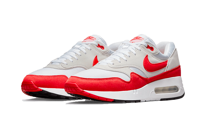 Overkicks - Nike Air Max 1 86 OG Big Bubble Sport Red (DO9844-100) - vista trasera