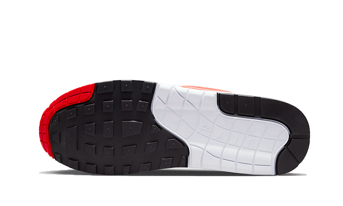 Overkicks - Nike Air Max 1 86 OG Big Bubble Sport Red (DO9844-100) - detalle suela