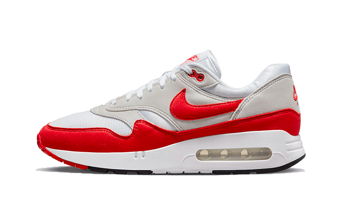 Overkicks - Nike Air Max 1 86 OG Big Bubble Sport Red (DQ3989-100) - vista lateral