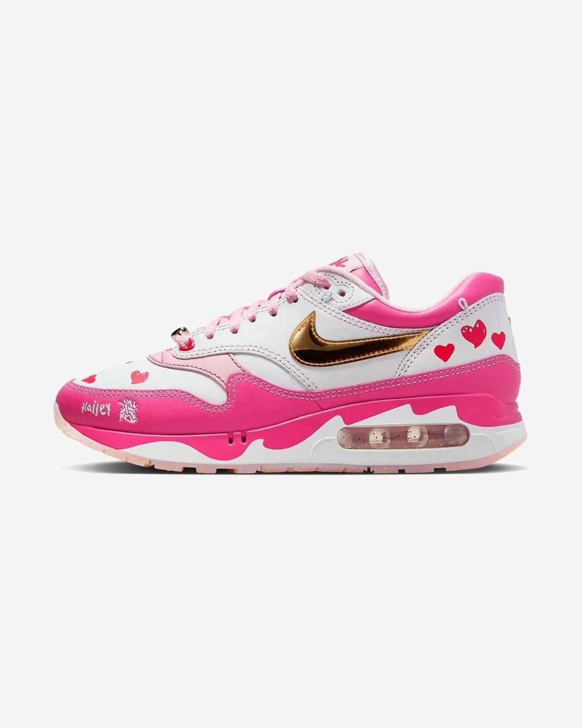 Overkicks - Nike Air Max 1 86 OG Doernbecher Hailey (Womens) (FZ3021-919) - vista lateral