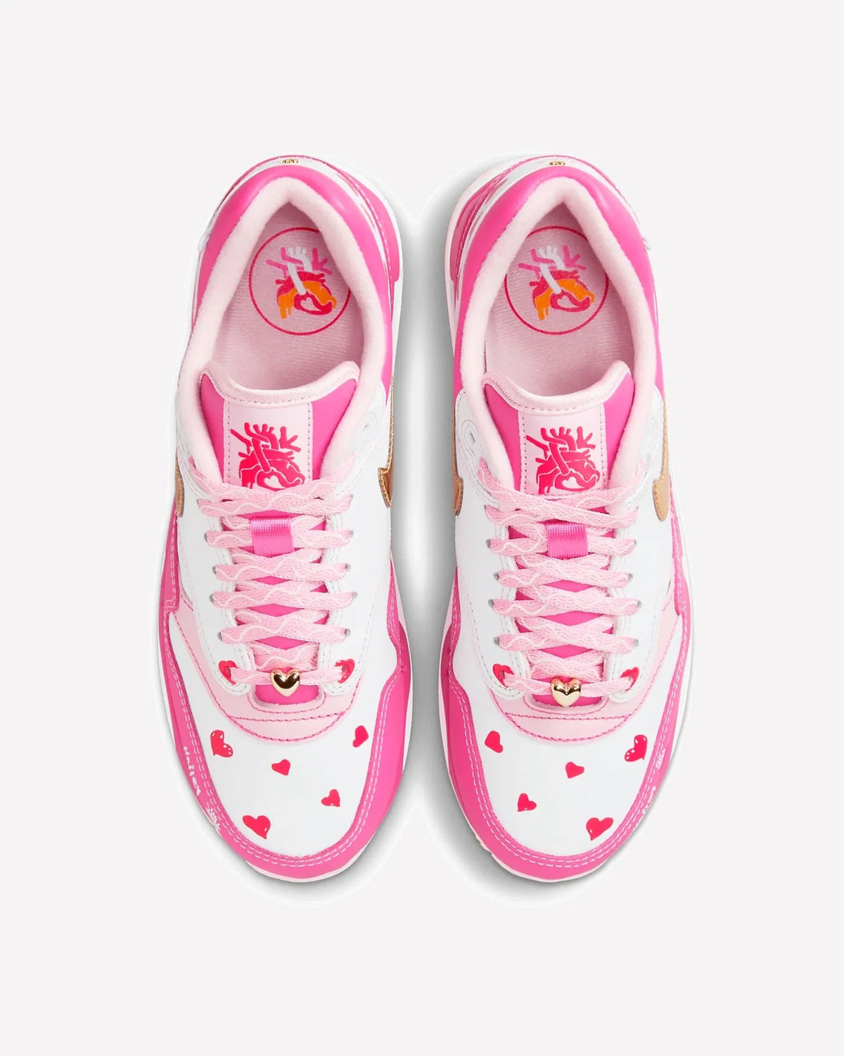 Overkicks - Nike Air Max 1 86 OG Doernbecher Hailey (Womens) (FZ3021-919) - imagen 3