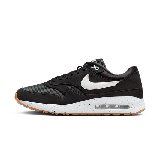 Overkicks - Nike Air Max 1 86 OG Golf Big Bubble Black White Gum (DV1403-003) - vista lateral
