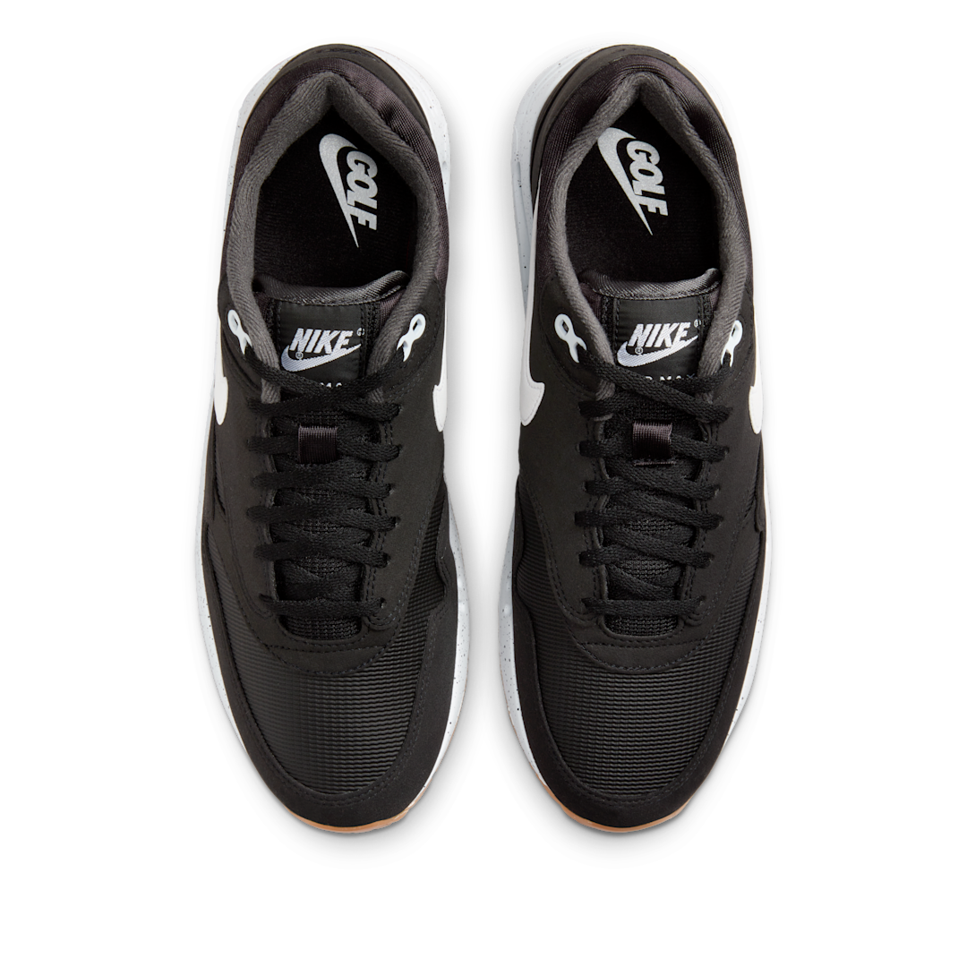 Overkicks - Nike Air Max 1 86 OG Golf Big Bubble Black White Gum (DV1403-003) - par completo