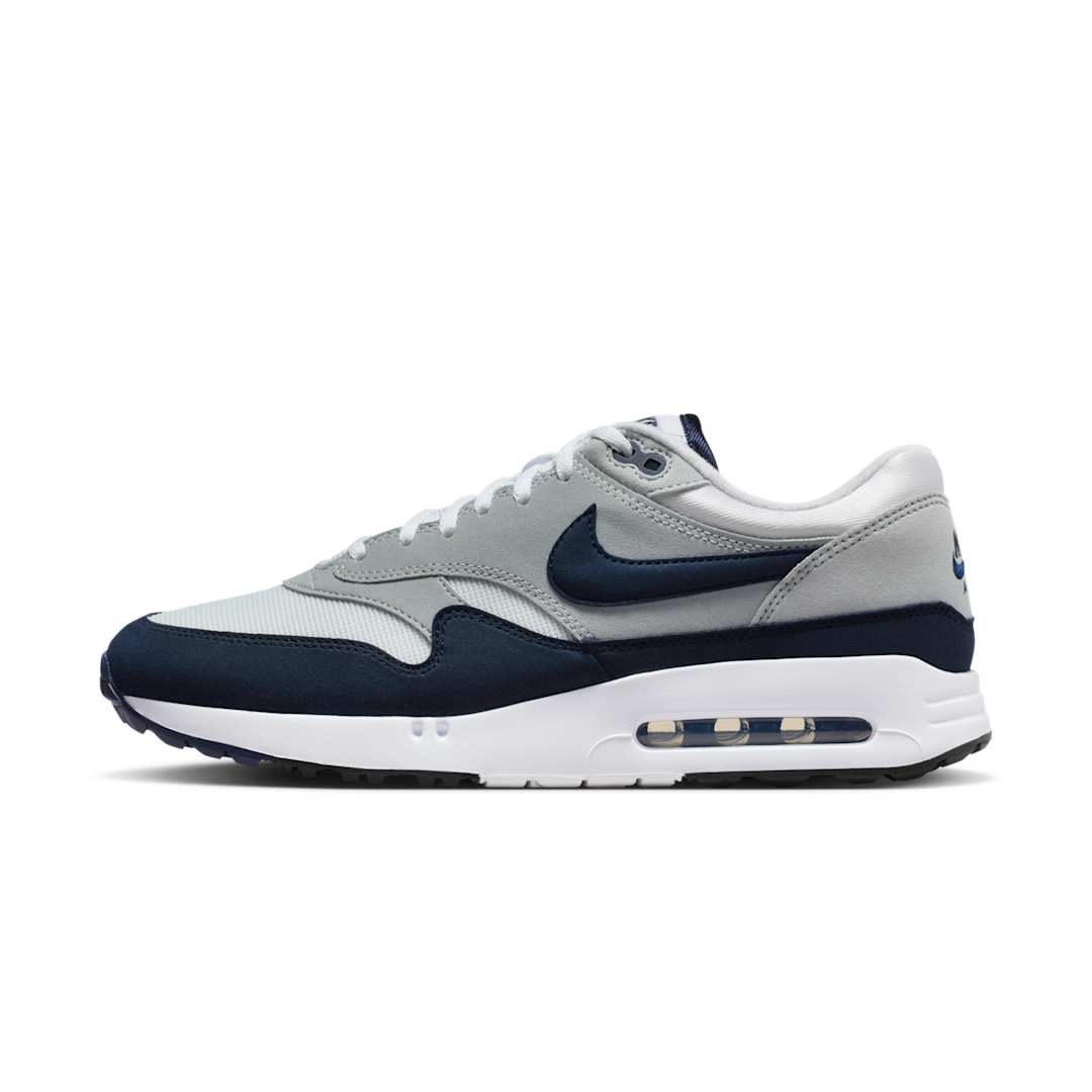Overkicks - Nike Air Max 1 86 OG Golf Big Bubble Obsidian (DV1403-120) - vista lateral