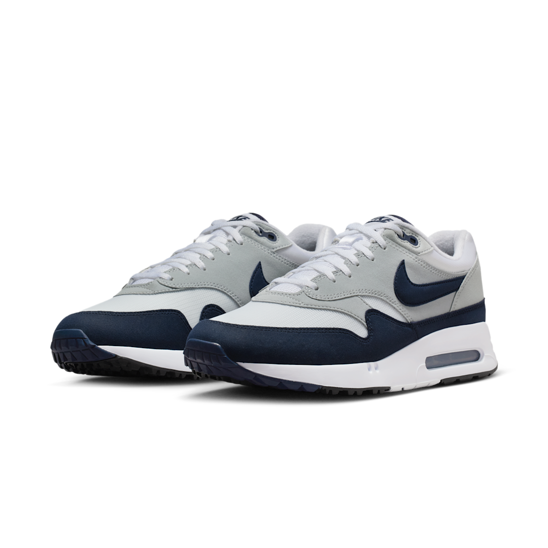 Overkicks - Nike Air Max 1 86 OG Golf Big Bubble Obsidian (DV1403-120) - vista trasera