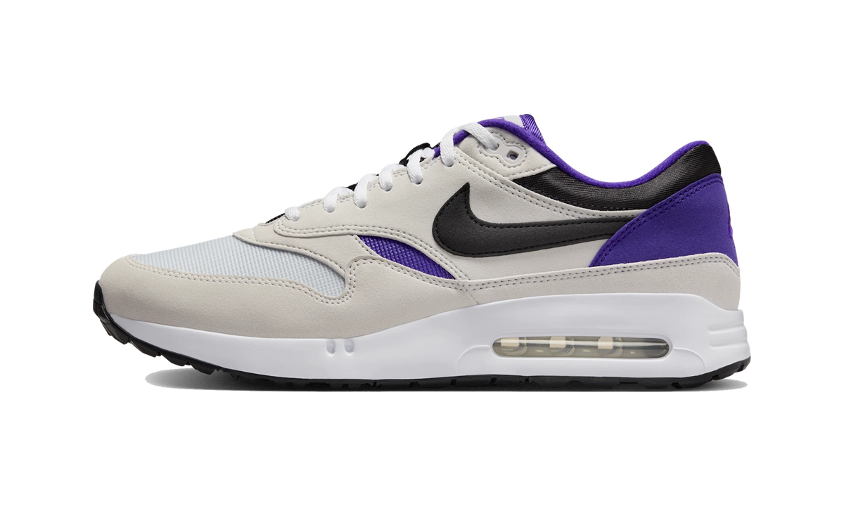 Overkicks - Nike Air Max 1 86 OG Golf Big Bubble Purple Punch (DV1403-005) - vista lateral