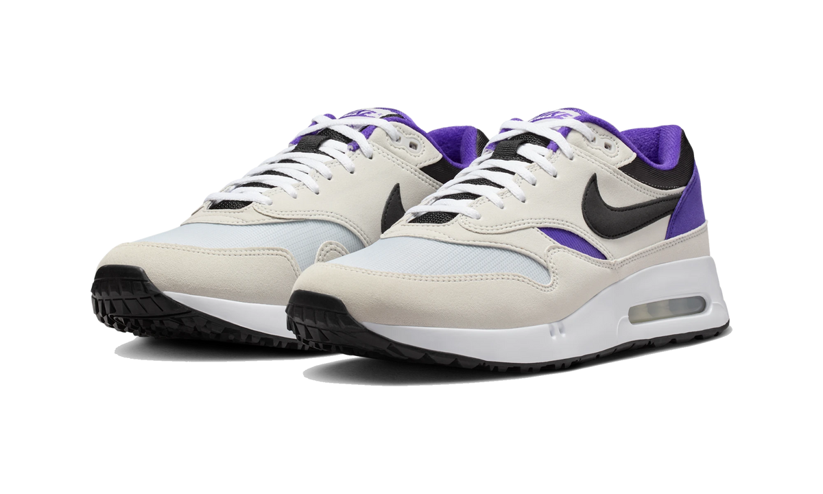 Overkicks - Nike Air Max 1 86 OG Golf Big Bubble Purple Punch (DV1403-005) - vista trasera
