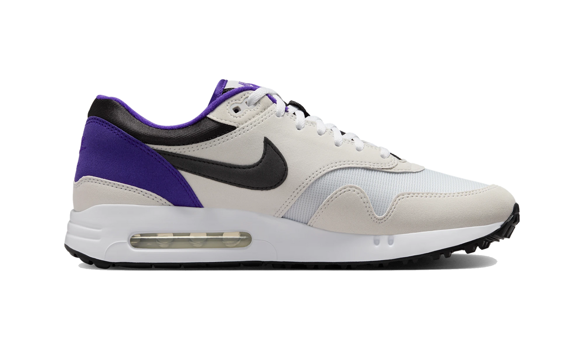 Overkicks - Nike Air Max 1 86 OG Golf Big Bubble Purple Punch (DV1403-005) - detalle lateral