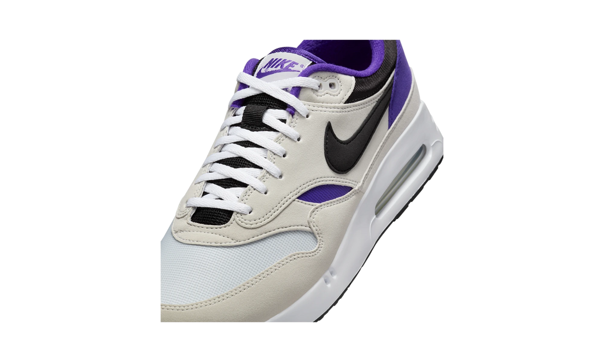 Overkicks - Nike Air Max 1 86 OG Golf Big Bubble Purple Punch (DV1403-005) - detalle upper