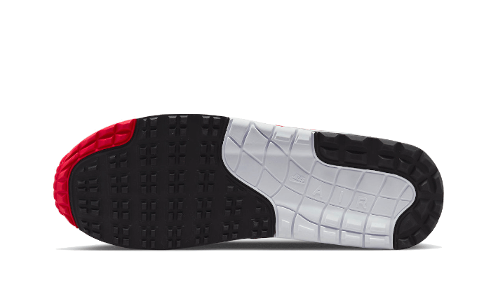 Overkicks - Nike Air Max 1 86 OG Golf Big Bubble Sport Red (DV1403-160) - par completo