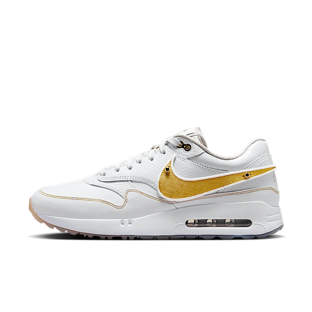 Overkicks - Nike Air Max 1 86 OG Golf Eastside Golf Everyones Game. Be Authentic. (HQ3074-100) - vista lateral