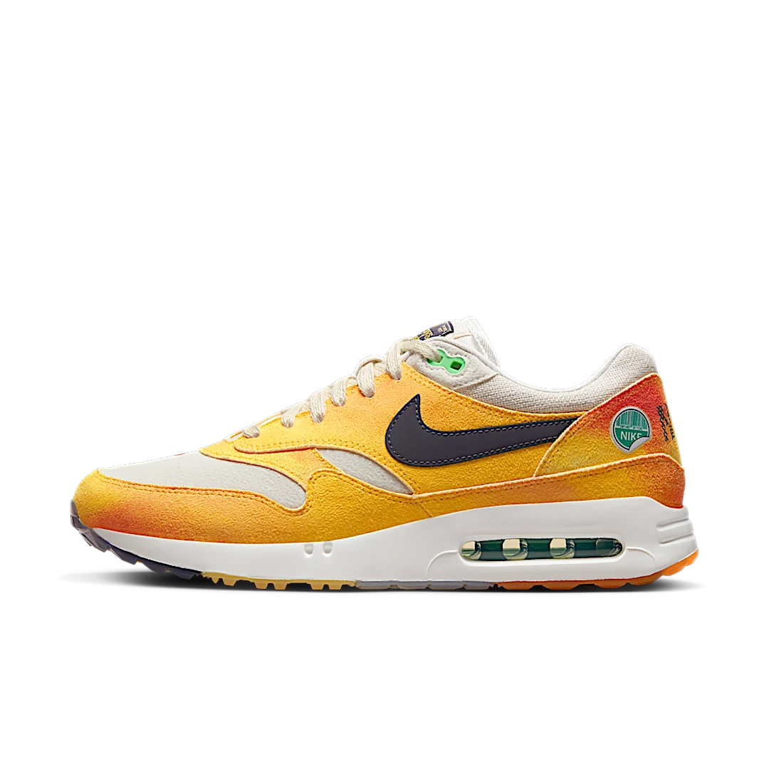 Overkicks - Nike Air Max 1 86 OG Golf NRG Big Bubble Always Fresh (DV6802-007) - vista lateral
