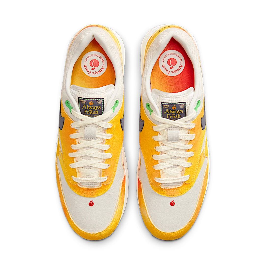 Overkicks - Nike Air Max 1 86 OG Golf NRG Big Bubble Always Fresh (DV6802-007) - par completo
