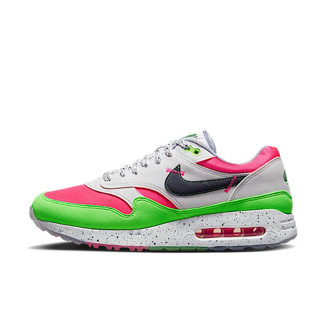Overkicks - Nike Air Max 1 86 OG Golf NRG US Open (2023) (DX8436-103) - vista lateral