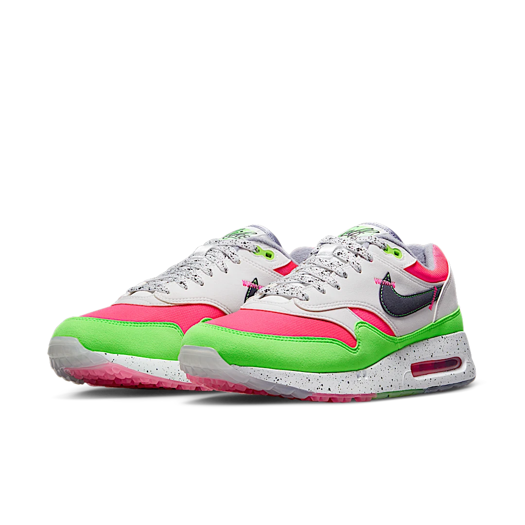 Overkicks - Nike Air Max 1 86 OG Golf NRG US Open (2023) (DX8436-103) - vista trasera