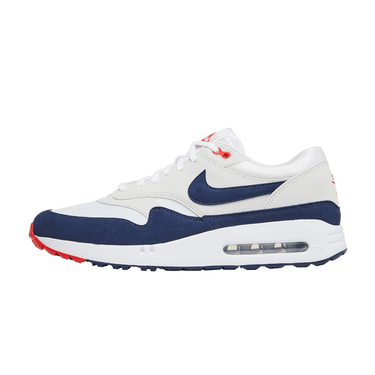 Overkicks - Nike Air Max 1 '86 OG Golf Obsidian (DV1403-001) - vista lateral