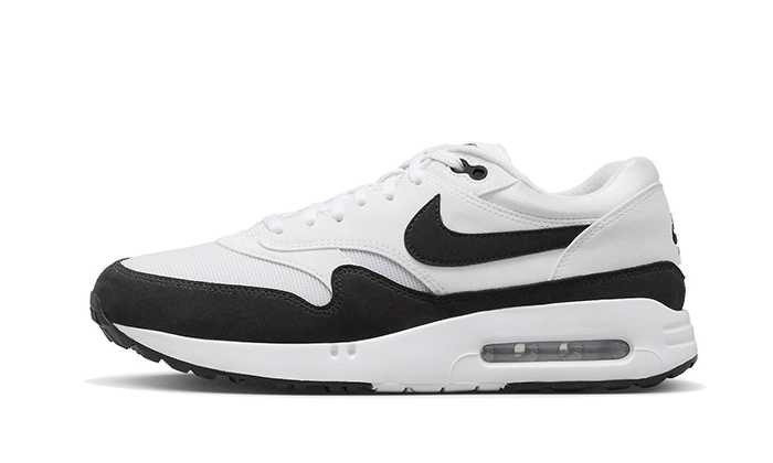 Overkicks - Nike Air Max 1 86 OG Golf White Black (DV1403-110) - vista lateral
