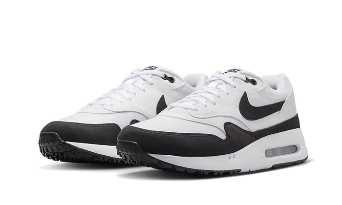 Overkicks - Nike Air Max 1 86 OG Golf White Black (DV1403-110) - vista trasera