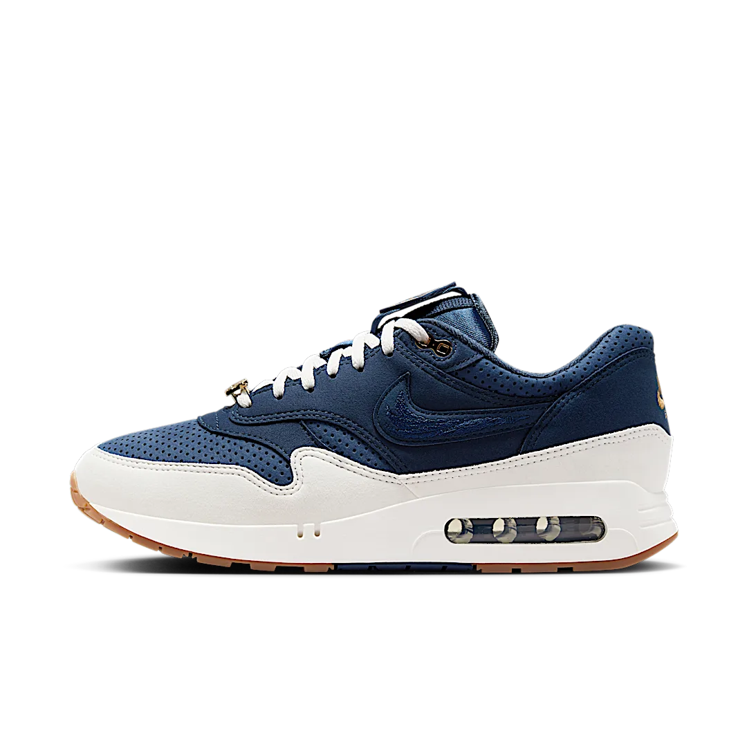Overkicks - Nike Air Max 1 86 OG Jackie Robinson (FZ4831-400) - vista lateral