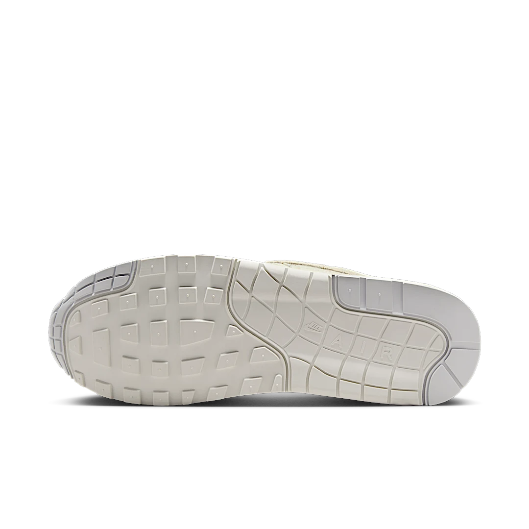 Overkicks - Nike Air Max 1 86 OG Museum Masterpiece (FZ2149-100) - detalle suela