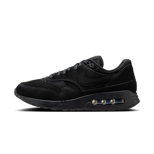 Overkicks - Nike Air Max 1 86 OG Vanta Black (FZ3007-001) - vista lateral
