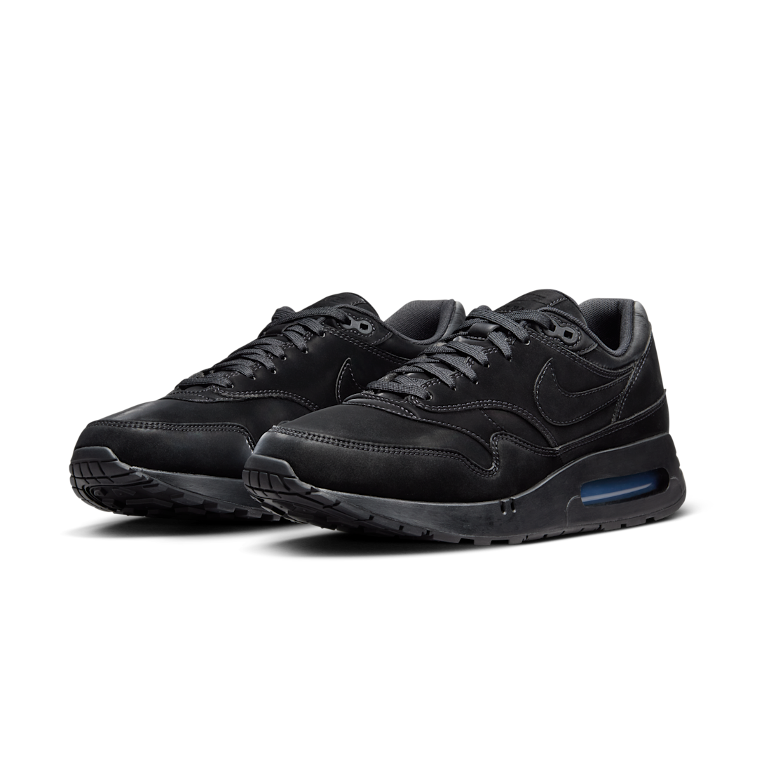 Overkicks - Nike Air Max 1 86 OG Vanta Black (FZ3007-001) - vista trasera