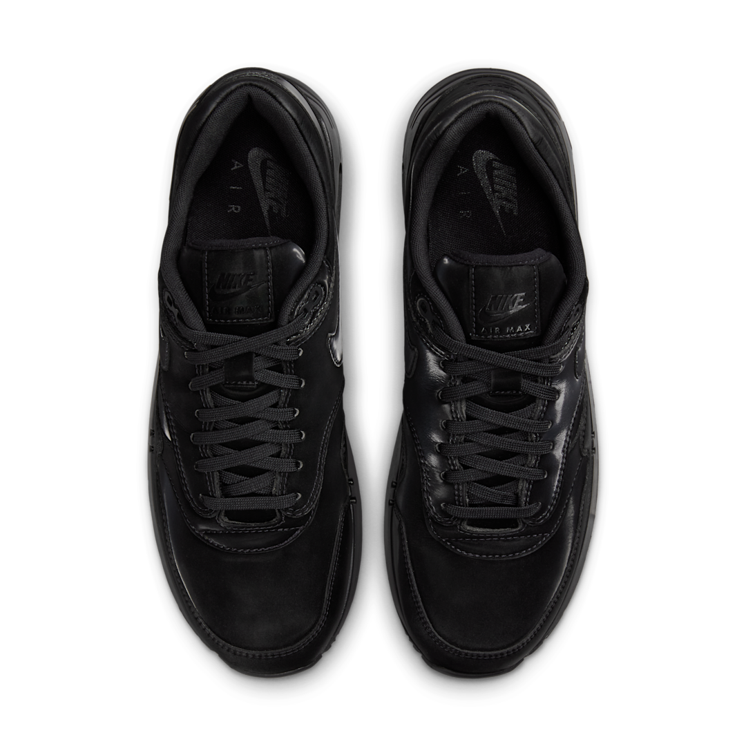 Overkicks - Nike Air Max 1 86 OG Vanta Black (FZ3007-001) - par completo