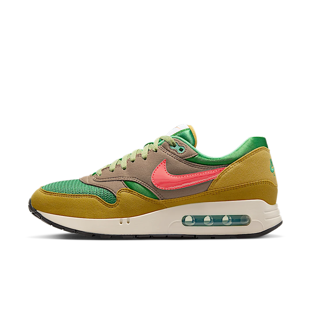 Overkicks - Nike Air Max 1 86 PRM Powerwall BRS (HF0551-300) - vista lateral